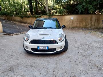 Mini Cooper S Clubman 1.6 16V Salt