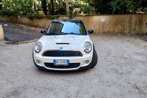 Mini Cooper S Clubman 1.6 16V Salt
