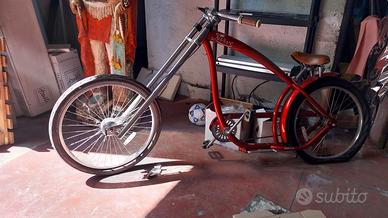 chopper Nirve