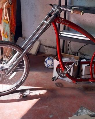 chopper Nirve