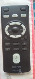telecomando originale Sony RM-X151