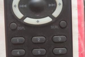 telecomando originale Sony RM-X151