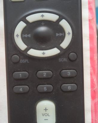 telecomando originale Sony RM-X151