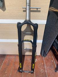 Forcella rockshox
