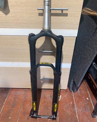 Forcella rockshox