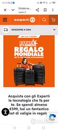 set di valigie 