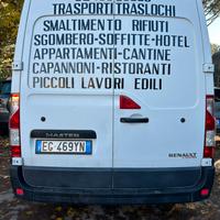 Traslochi &Trasporti & Smaltimenti rifiuti