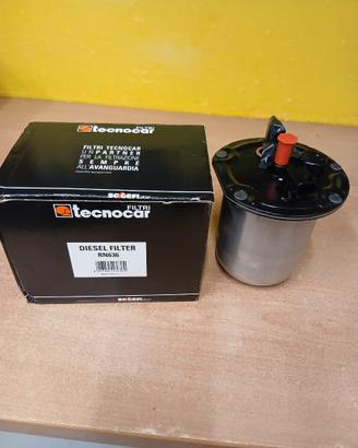 FILTRO DIESEL X AUTOMOBILE