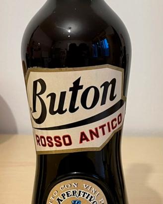 Aperitivo Rosso Antico Buton