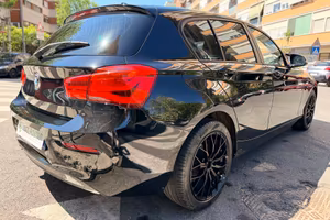 Bmw Serie 1 116d 116cv Euro 6 ALL BLACK