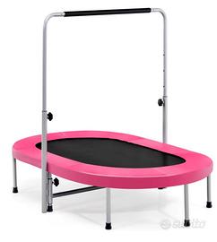Trampolino elastico