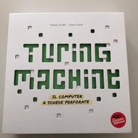 Turing Machine - gioco da tavolo