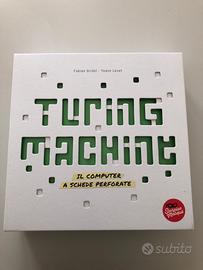 Turing Machine - gioco da tavolo
