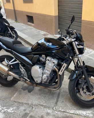 Suzuki Bandit 650 - 2010