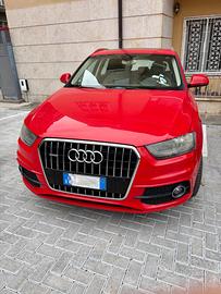 Audi Q3 - 2.0 TDI quattro S Line