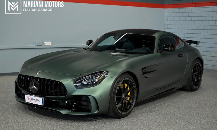 AMG GT-R