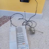 PANASONIC telefono cordless KX-T3910H EASA PHONE