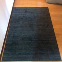 Tappeto petrolio 120x170