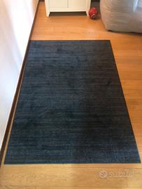 Tappeto petrolio 120x170