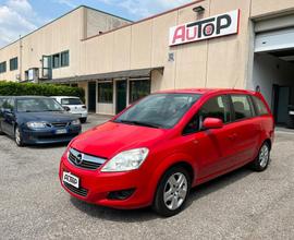OPEL Zafira 1.8 16V GPL-TECH Cosmo 7 POSTI