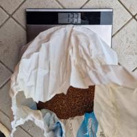 13 kg substrato e quarzo ceramizzato per acquario 