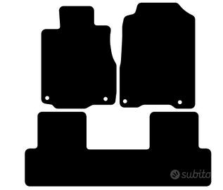 Tappetini per Auto Honda CR-V