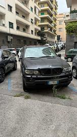 BMW X5 anno 2004