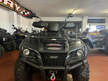 TGB BLADE 550 SE 4X4 blade 1000