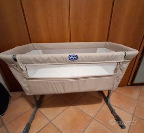 Culla Chicco Next2me  essential