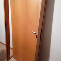 porta in legno