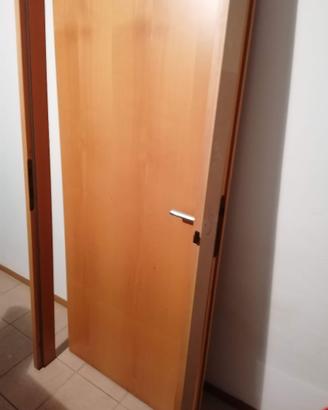 porta in legno