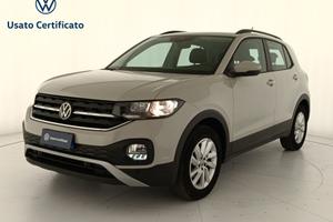 VOLKSWAGEN T-Cross - T-Cross 1.0 TSI 110 C U103351