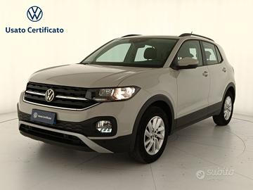 VOLKSWAGEN T-Cross - T-Cross 1.0 TSI 110 C U103351