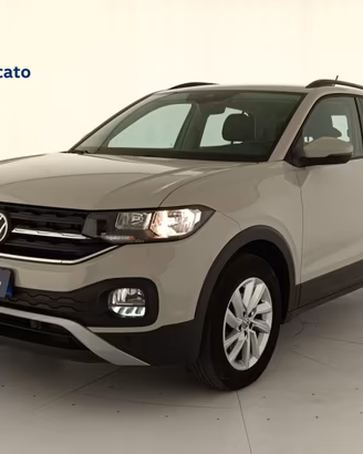 VOLKSWAGEN T-Cross - T-Cross 1.0 TSI 110 C U103351
