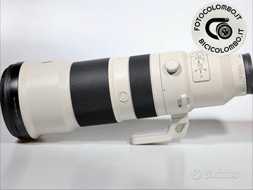 Sony FE 400-800 F6.3-8 G OSS (Sony) Pari al Nuovo