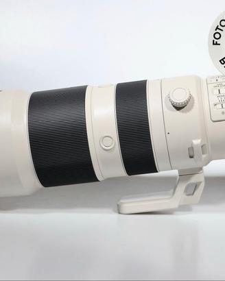 Sony FE 400-800 F6.3-8 G OSS (Sony) Pari al Nuovo