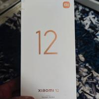 Xiaomi 12 5G