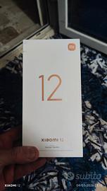 Xiaomi 12 5G