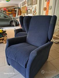 Poltrone Relax