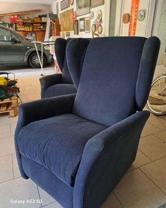 Poltrone Relax