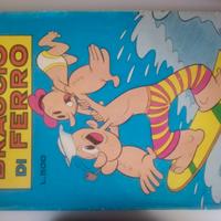 Fumetto Braccio di ferro