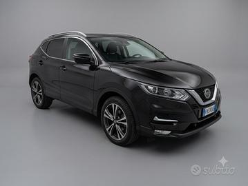 Nissan Qashqai N-connecta 1.5 dCi da 110cv