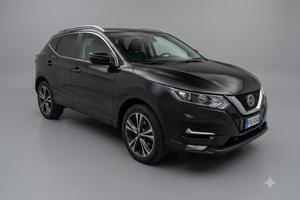Nissan Qashqai N-connecta 1.5 dCi da 110cv