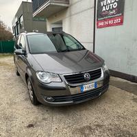 Volkswagen Touran 2.0 Trendline Ecofuel