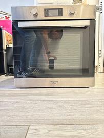 Forno Hotpoint Ariston da incasso