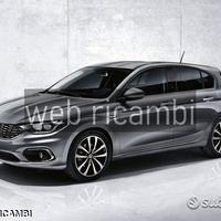 Ricambi fiat tipo 2018