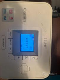 Canon selphy cp 740