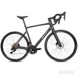 SCOTT Addict 40 Taglia L - Nero