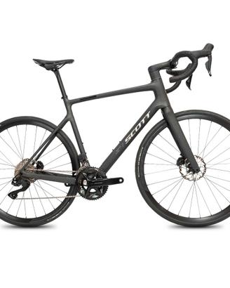 SCOTT Addict 40 Taglia L - Nero