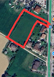 Terreno Edificabile Casalserugo